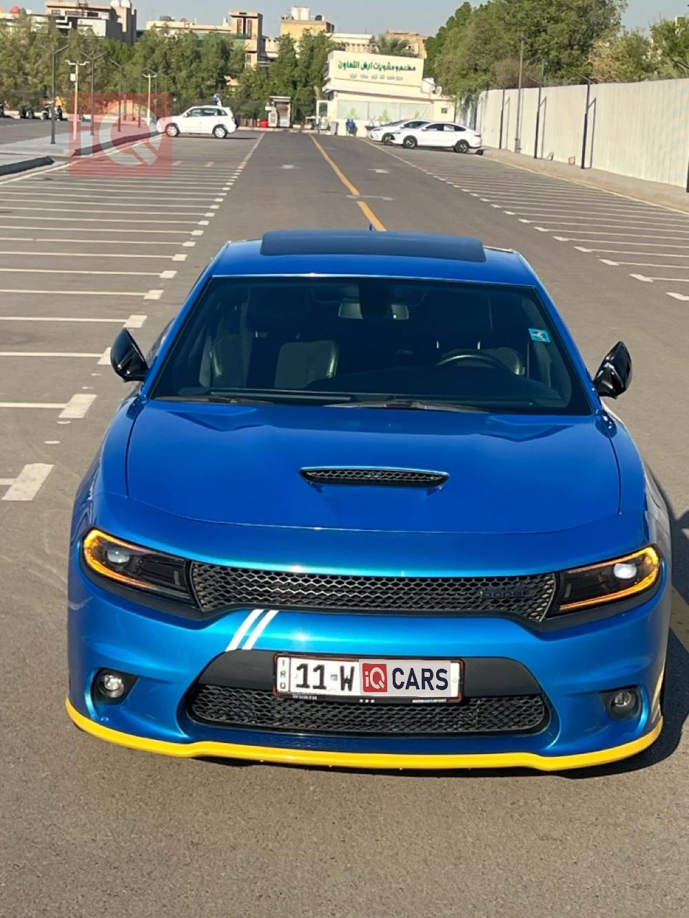 دودج تشارجر
